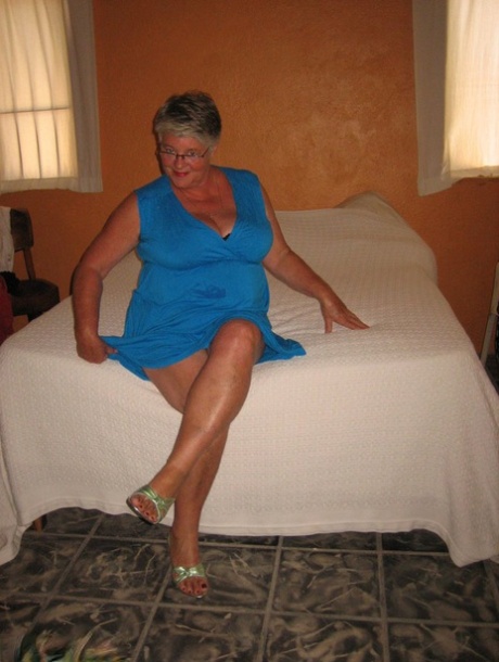 ssbbw grannytures erotico perfetto gallerie