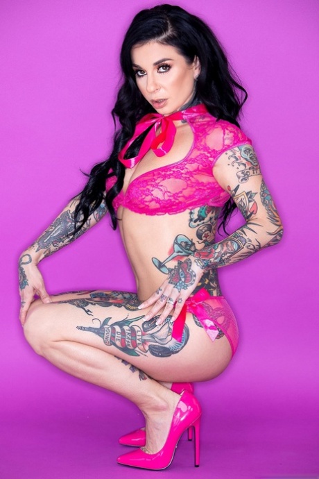 Joanna Angel stella superiore collezione