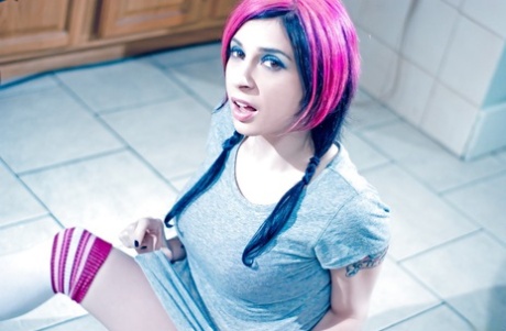 Joanna Angel nudi di pornostar fotografie