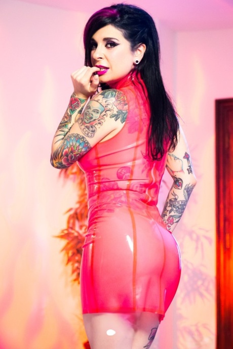 Joanna Angel attrice erotica img