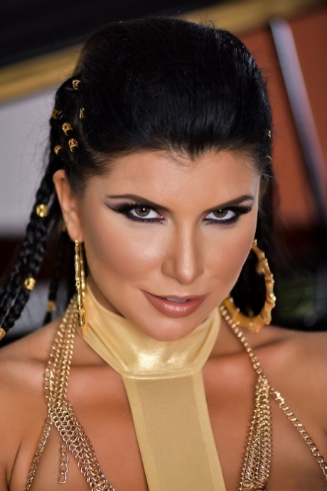 Romi Rain modello pornografico Immagine