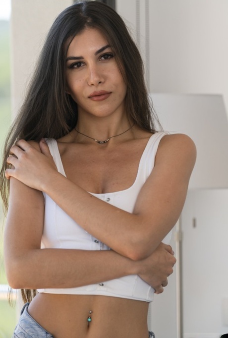 Anya Krey modello perfetto fotografie
